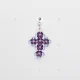 Small Cross - Earrings Trina - 3